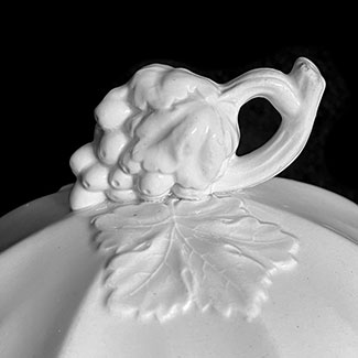 finial detail