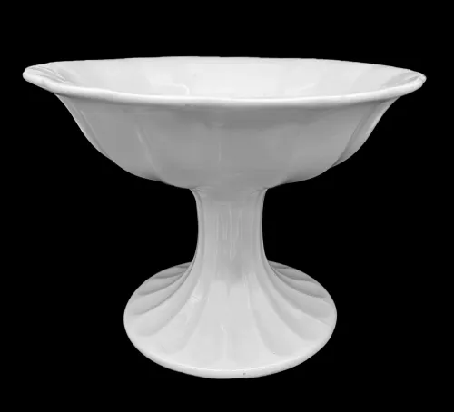 Alternate Panels | James Edwards | Compote on Tall Pedestal | Item | 001