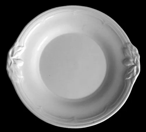 Augusta Shape | Joseph Clementson | Cake or Cookie Plate without Pedestal Foot | Item | 002