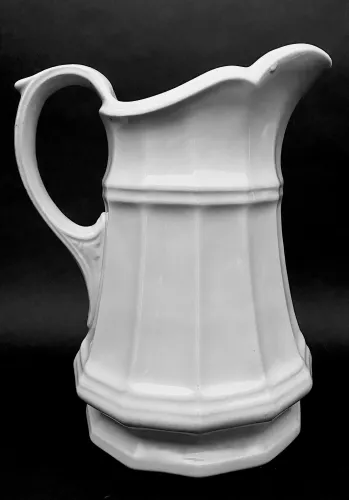 Baltic | Venables, Mann, & Co. | Table Pitcher | Item | 001