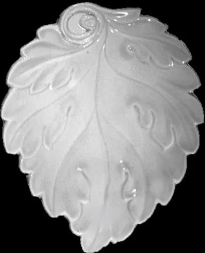 Berlin Grape Leaf | Liddle, Elliot & Son | Relish Dish | Item | 002