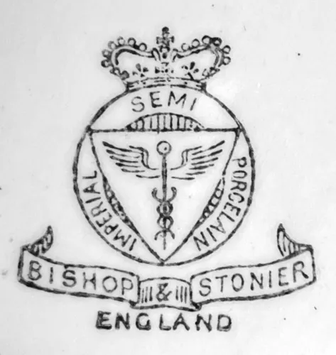 Bishop Oval | Bishop & Stonier | Relish Dish | Mark | 002