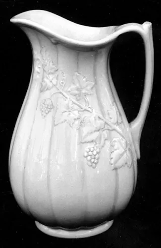 Centennial Shape | W. & E. Corn | Ewer | Item | 001