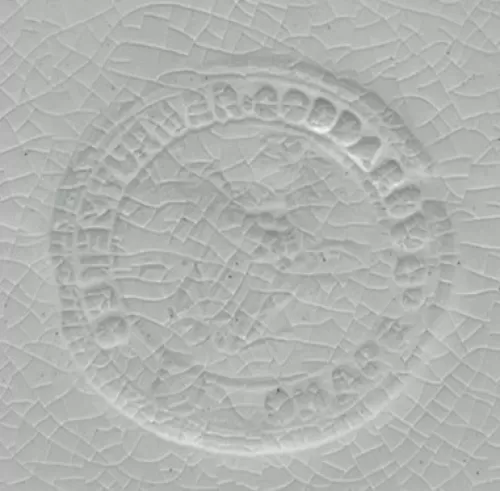 Ceres Shape | Turner, Goddard, & Co. | Plate | Mark | 002