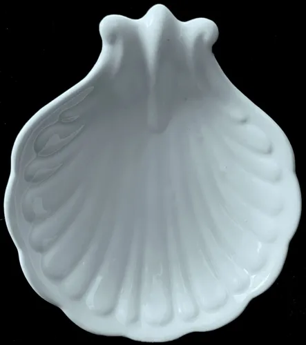 Clementson Shell | Clementson Bros. | Relish Dish | Item | 001