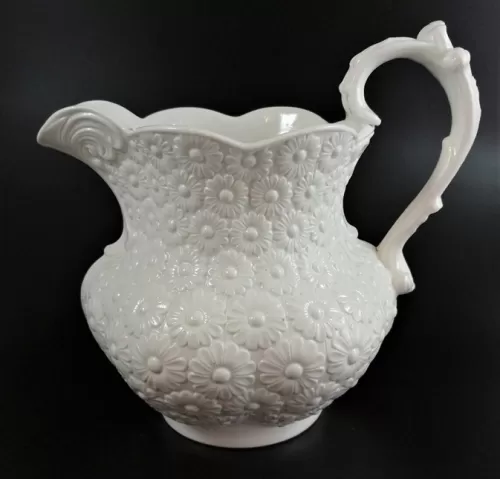 Daisy (Rosette) | William Ridgway & Co. | Table Pitcher | Item | 001