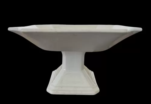Dresden | John Edwards | Compote on Tall Pedestal | Item | 001