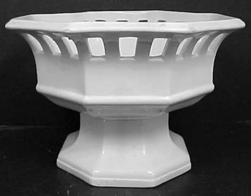 Europa (Gothic) | Mellor, Venables, & Co. | Compote on Tall Pedestal | Item | 001