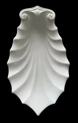 Fluted Double Swirl | James Edwards | Relish Dish | Item | 002