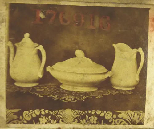 Gem (Hyacinth) | Holland & Green (Late Harvey) | Dinner Set Pieces | KewColl | 001