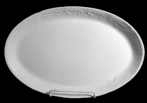 Gem Shape | Vodrey Bros. | Platter | Item | 001