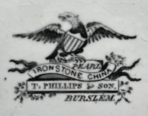 Gothic | Thomas Phillips & Son | Ewer | Mark | 006