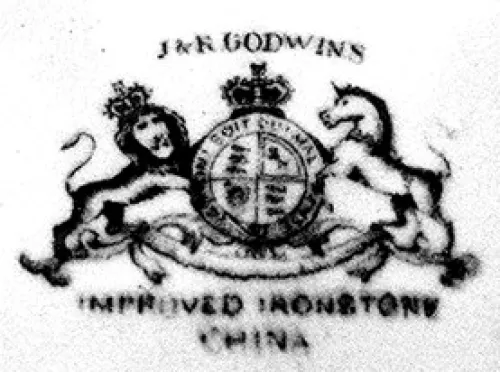 Grape Octagon | J. & R. Godwin | No Item | Mark | 001