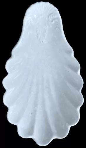 Homer Laughlin Shell | Homer Laughlin China Co. | Relish Dish | Item | 002