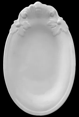 Lafayette Shape | Joseph Clementson | Relish Dish | Item | 004