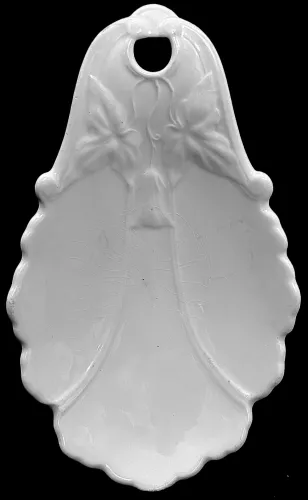 Lined Glory | John Maddock & Son(s) (& Co.) | Relish Dish | Item | 003
