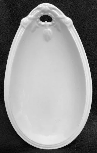 Nile (Daisy and Tulip) | Wedgwood & Co. | Relish Dish | Item | 002