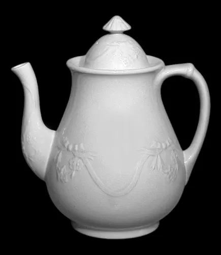 Nosegay | Unspecified | Teapot Base and Lid | Item | 001
