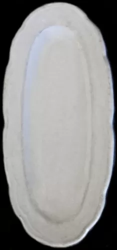 Onondaga Oval | Onondaga Pottery Co. | Relish Dish | Item | 002