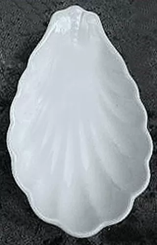 Onondaga Shell | Onondaga Pottery Co. | Relish Dish | Item | 003