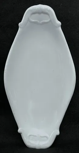 Plain Uplift - Prince of Wales | Burgess & Goddard (Importers) | Relish Dish | Item | 001