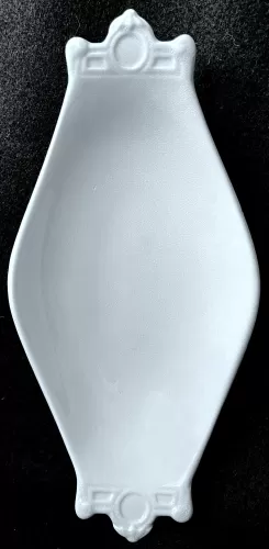 Plain Uplift - Rosetta | J. W. Pankhurst (& Co.) | Relish Dish | Item | 001