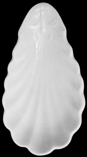 Scallop with Cartouche | Isaac Davis | Relish Dish | Item | 001