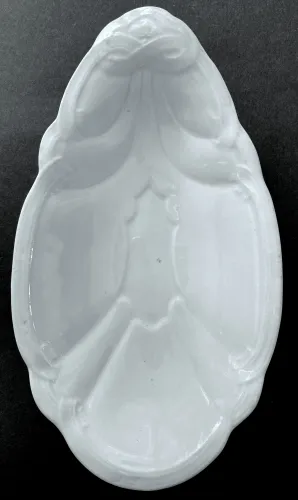Stafford Shape | Samuel Alcock & Co. | Relish Dish | Item | 001