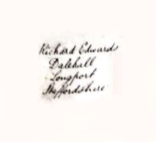 Twisted Ribbon | Richard Edwards | No Item | Mark | 004