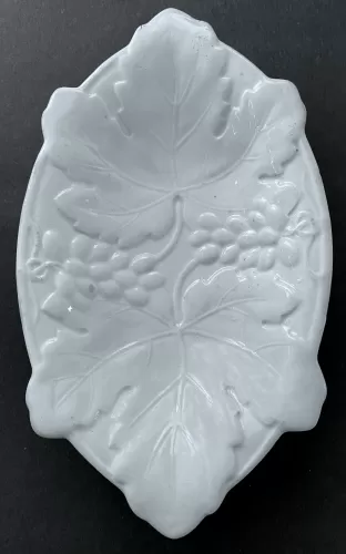 Union Shape (Fig) | Davenport (& Co.) | Relish Dish | Item | 001