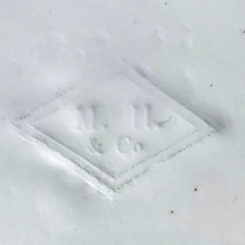 Unknown | Minton, Hollins, & Co. | No Item | Mark | 001