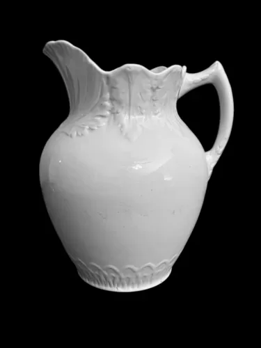 Virginia | Knowles, Taylor, & Knowles Co. | Ewer | Item | 008