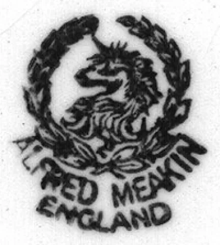 Wheat and Rose | Alfred Meakin | Ewer | Mark | 003