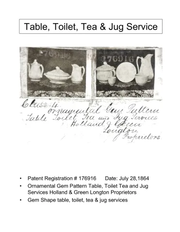 Bowl - Waste or Tea