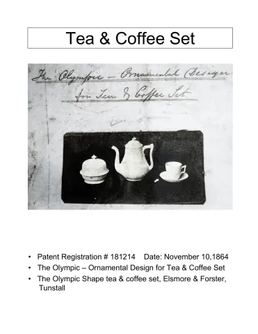 Cup and Saucer - Handled
