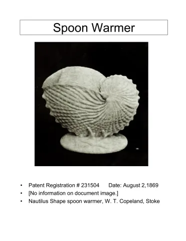 Spoon Warmer