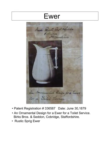 Ewer