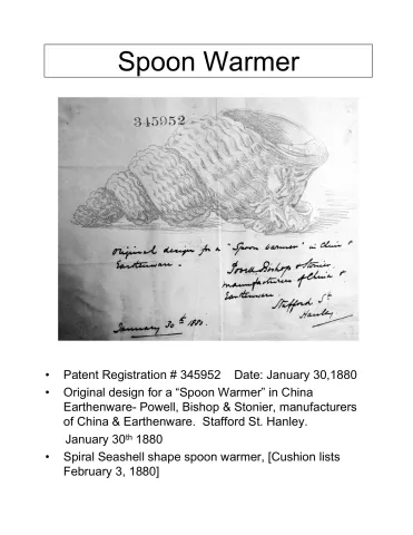 Spoon Warmer
