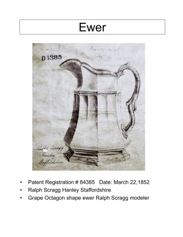 Pitcher - Table - Various Sizes