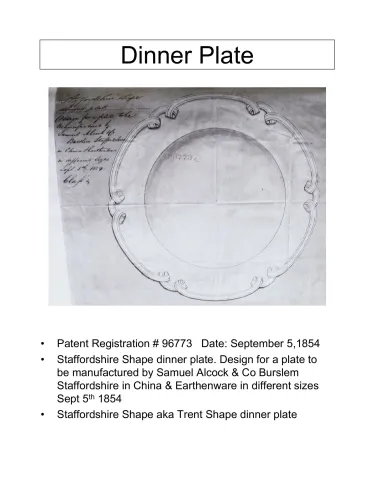 Plate - Various Sizes 4" to 10"