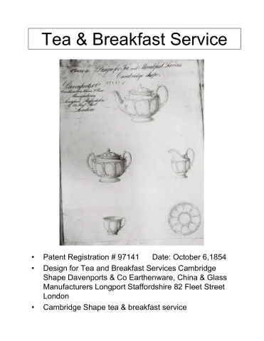 Cup and Saucer - Saucer Only