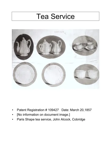 Bowl - Waste or Tea
