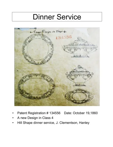 Sauce or Soup Tureen Underplate