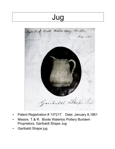 Pitcher - Table - Various Sizes