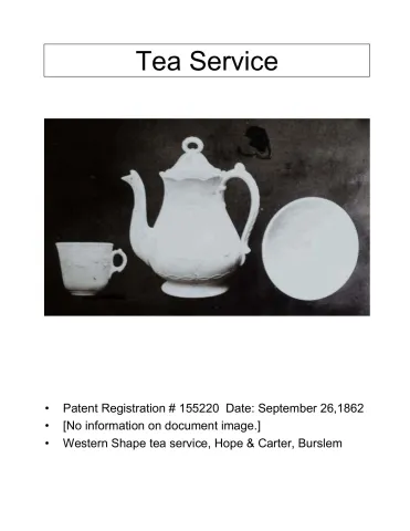 Cup and Saucer - Saucer Only