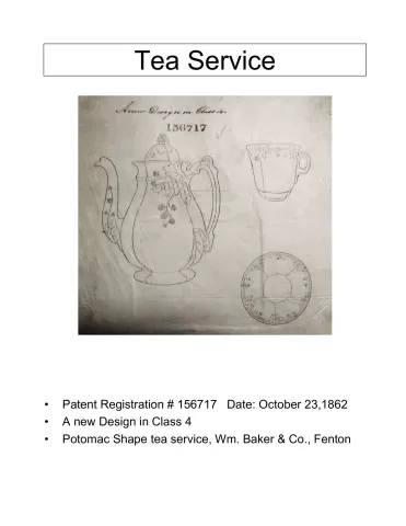 Cup and Saucer - Saucer Only