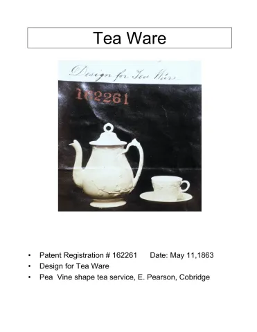 Cup and Saucer - Handled