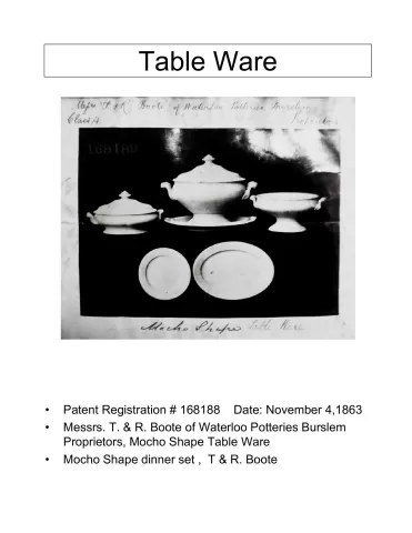 Platter - Various Sizes