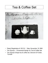 Cup and Saucer - Handled
