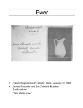 Ewer